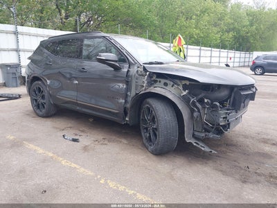 CHEVROLET BLAZER 2019