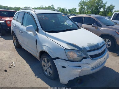 CHEVROLET CAPTIVA SPORT 2012