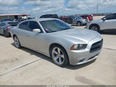 DODGE CHARGER 2012