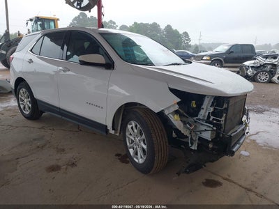 CHEVROLET EQUINOX 2018
