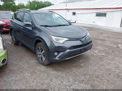 TOYOTA RAV4 2016