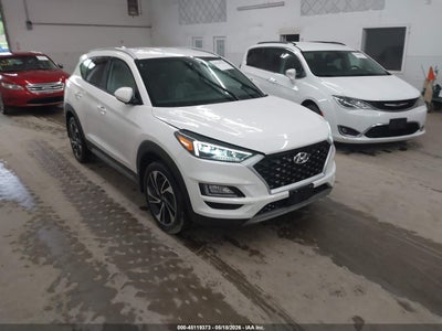 HYUNDAI TUCSON 2021