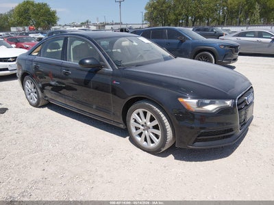 AUDI A6 2012