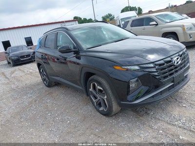HYUNDAI TUCSON 2024