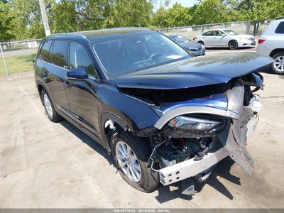 TOYOTA GRAND HIGHLANDER 2024