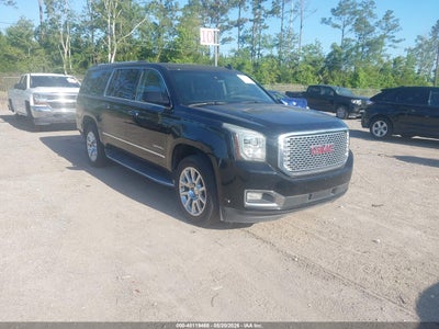 GMC YUKON XL 2016