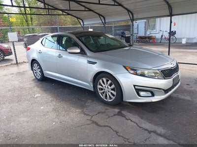 KIA OPTIMA 2014
