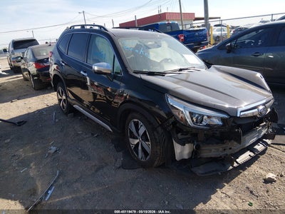 SUBARU FORESTER 2019