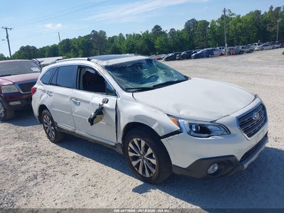 SUBARU OUTBACK 2017