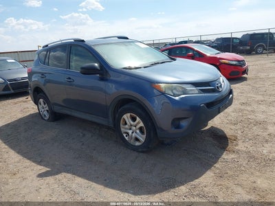 TOYOTA RAV4 2014