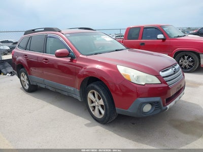 SUBARU OUTBACK 2013