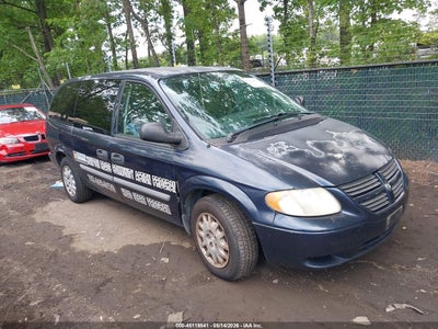 DODGE GRAND CARAVAN 2007
