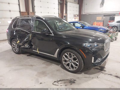 BMW X7 2019
