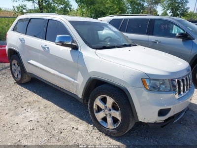 JEEP GRAND CHEROKEE 2011