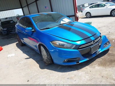 DODGE DART 2015