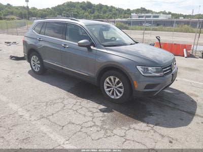 VOLKSWAGEN TIGUAN 2018