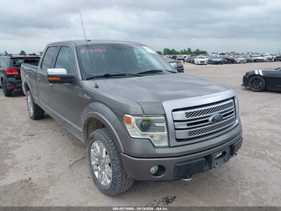 FORD F-150 2013