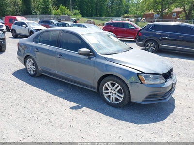 VOLKSWAGEN JETTA 2017