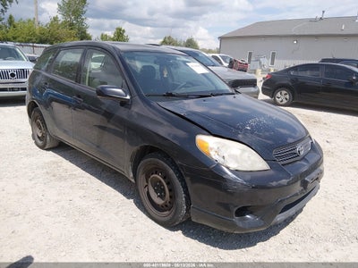TOYOTA MATRIX 2008