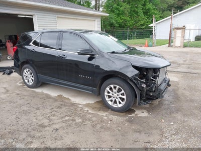 CHEVROLET EQUINOX 2018