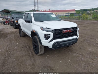 GMC CANYON 2026