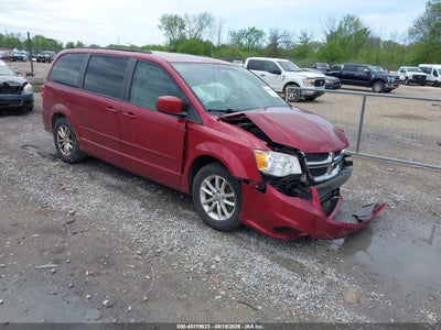 DODGE GRAND CARAVAN 2014