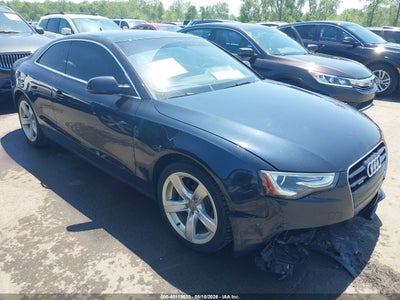 AUDI A5 2014