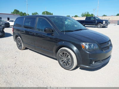 DODGE GRAND CARAVAN 2016