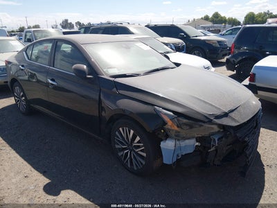 NISSAN ALTIMA 2024