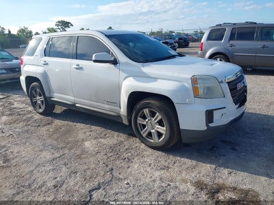GMC TERRAIN 2016
