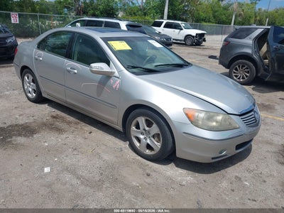 ACURA RL 2005