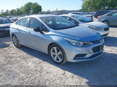 CHEVROLET CRUZE 2018
