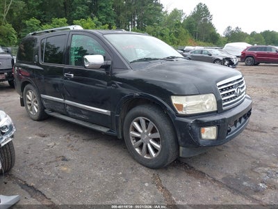 INFINITI QX56 2009