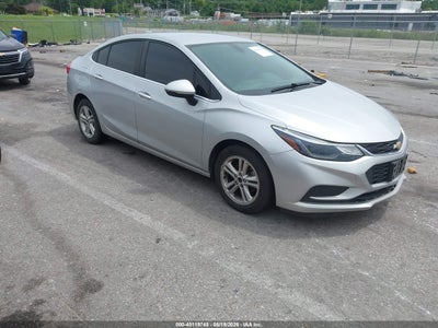 CHEVROLET CRUZE 2017