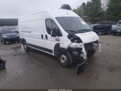 RAM PROMASTER 2500 2021