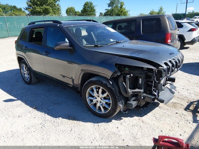 JEEP CHEROKEE 2018