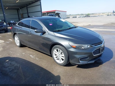 CHEVROLET MALIBU 2016