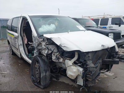 DODGE GRAND CARAVAN 2013