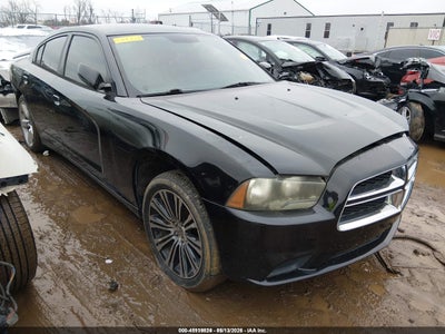 DODGE CHARGER 2011