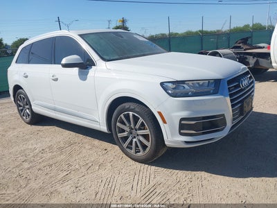 AUDI Q7 2018