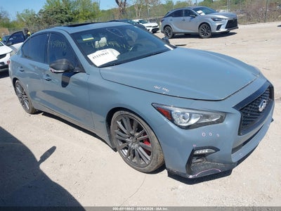 INFINITI Q50 2021