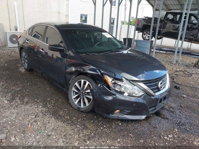 NISSAN ALTIMA 2017