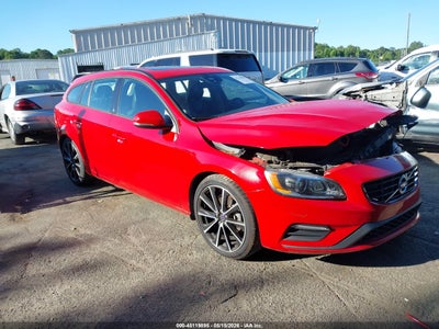VOLVO V60 2018