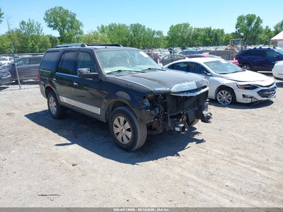 LINCOLN NAVIGATOR 2007