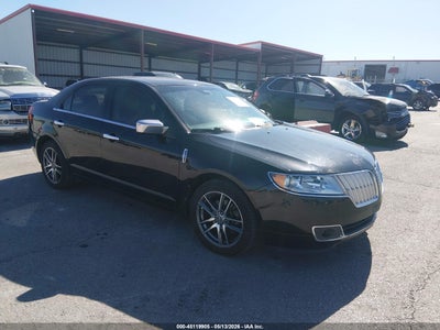 LINCOLN MKZ 2010