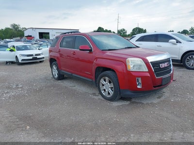 GMC TERRAIN 2013