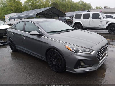 HYUNDAI SONATA 2018