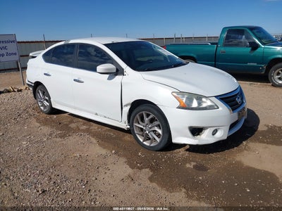NISSAN SENTRA 2014