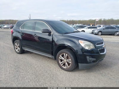 CHEVROLET EQUINOX 2014