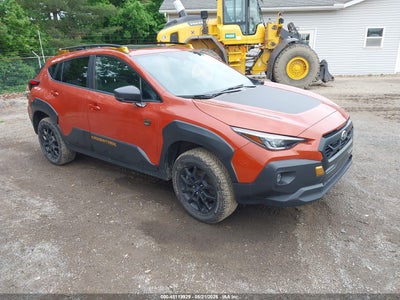 SUBARU CROSSTREK 2024